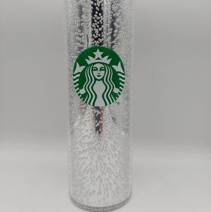 Starbucks White Multi Bubble